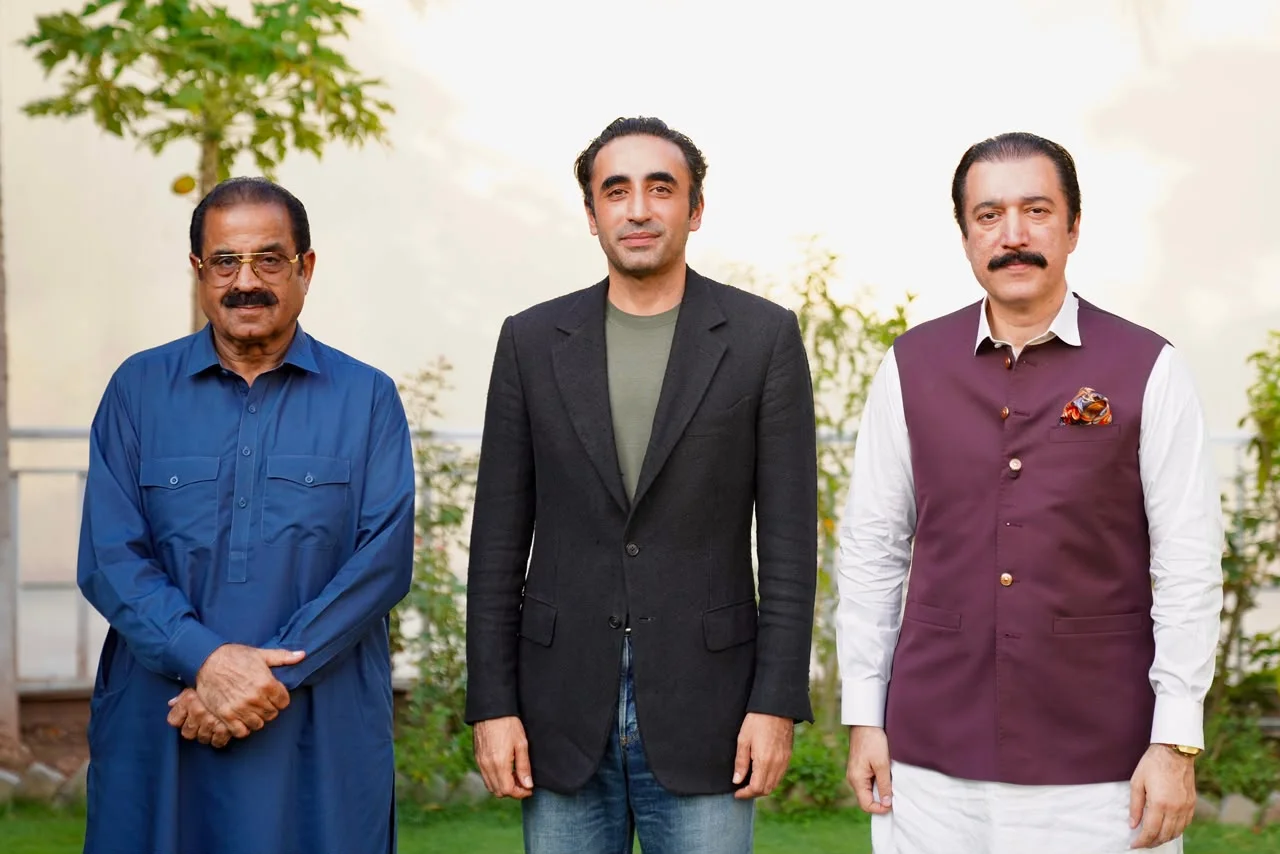 بلاول بھٹو کا آزاد کشمیر کے ہر ضلع کا دورہ کرنے کا اعلان