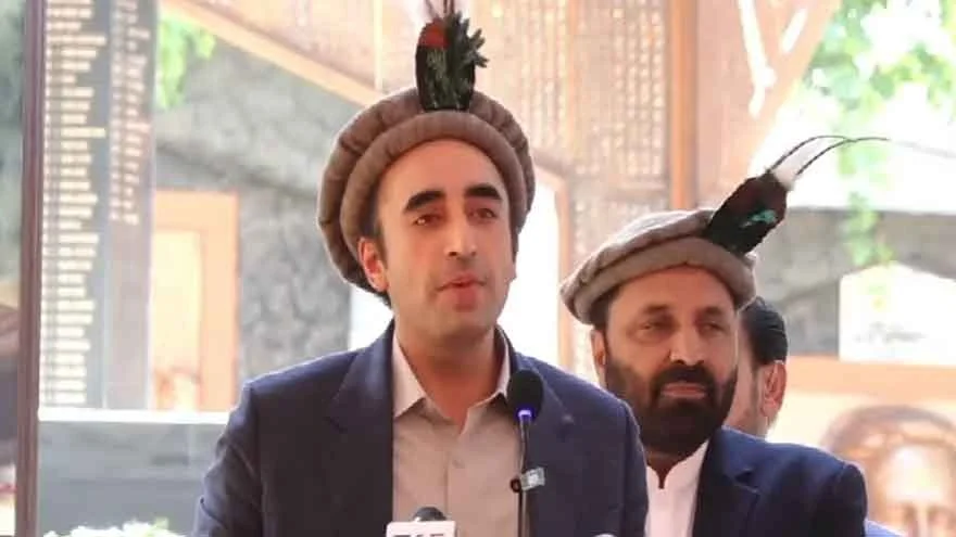 سندھو ندی پر سودا منظور نہیں، بھارت سے جنگ لڑنی پڑی تو لڑیں گے: بلاول بھٹو