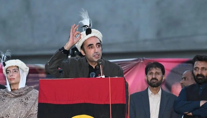 بلاول بھٹو کا گلگت بلتستان کے لیے 100 روزہ ترقیاتی پلان بنانے کا حکم