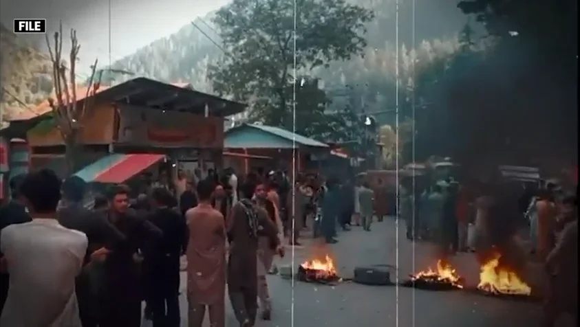 راولاکوٹ میں مسلح جتھوں کی فائرنگ، اہم شاہراہ بحال