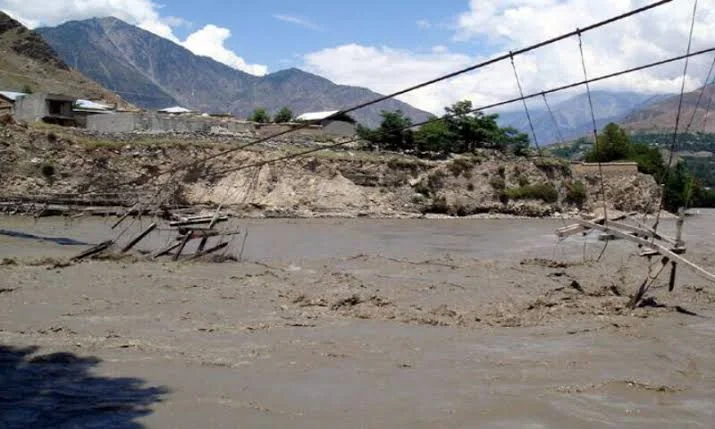 مون سون 2026: گلگت بلتستان، کشمیر اور بالائی کے پی میں معمول کی بارشیں، گلیشیئرز پگھلنے کا خدشہ