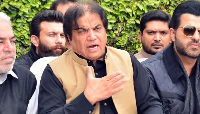 راولپنڈی میں مہاجرین کشمیر کی تینوں نشستیں مسلم لیگ ن جیتے گی، حنیف عباسی