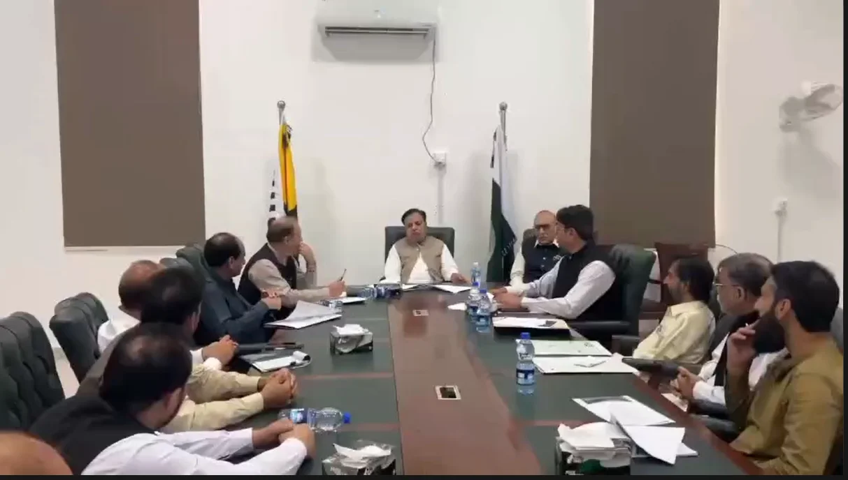 آزاد کشمیر الیکشن 2026: نتائج کے لیے جدید رزلٹ مینجمنٹ سسٹم متعارف کرانے کا فیصلہ