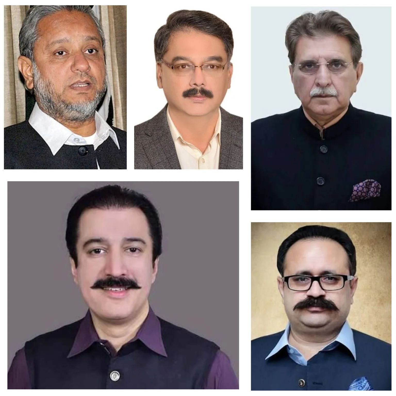 آزاد کشمیر انتخابات: 5 سابق وزرائے اعظم کے درمیان سنسنی خیز معرکہ آرائی