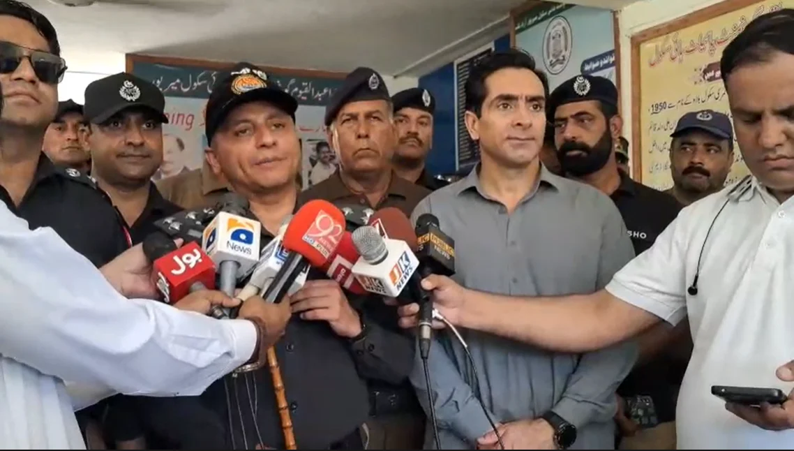 آزاد کشمیر الیکشن 2026: میرپور ڈویژن میں پہلے مرحلے کی پولنگ جاری