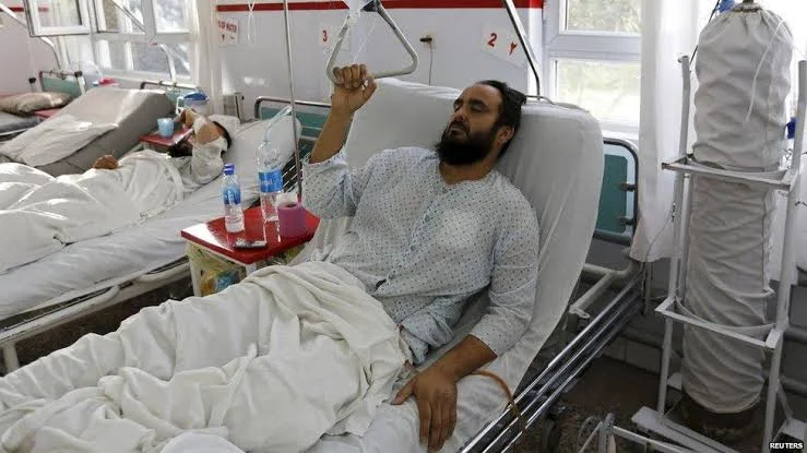 میرپور فائرنگ واقعہ: زخمیوں میں سے ایک شخص جاں بحق، 3 زیرِ علاج؛ ہسپتال میں ہائی الرٹ
