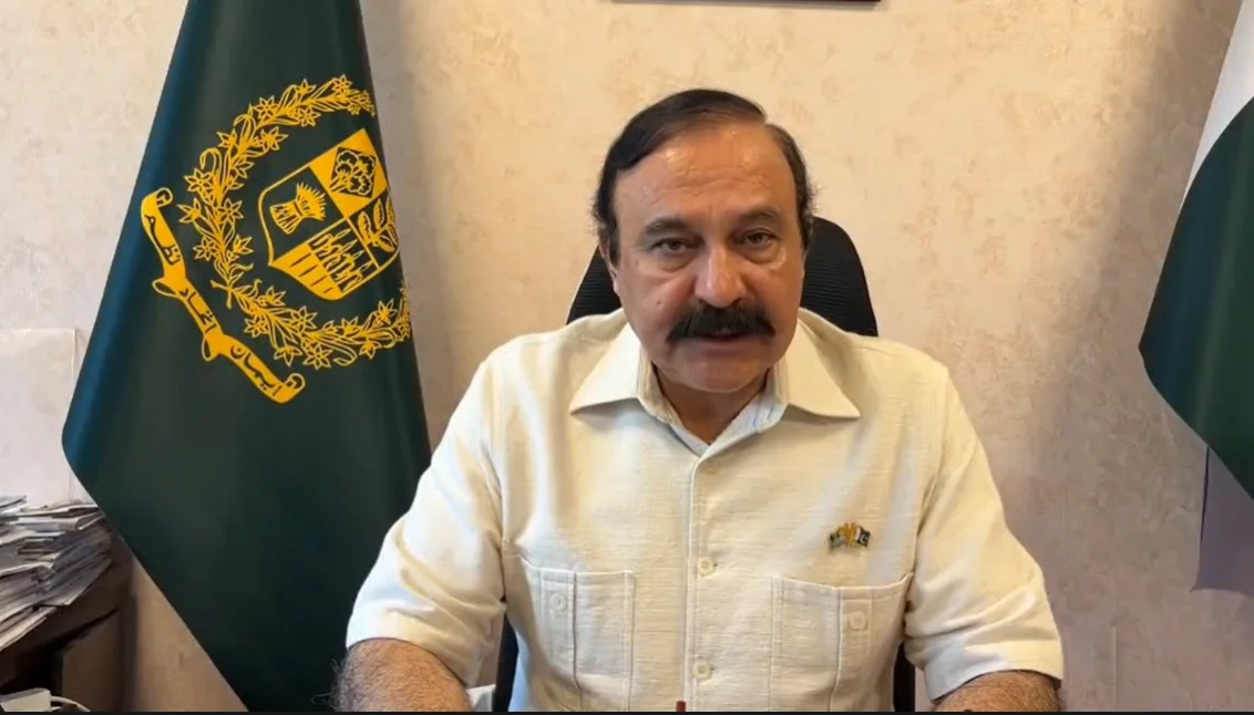 وفاقی وزیر طارق فضل چوہدری کا چیف الیکشن کمشنر آزاد کشمیر سے انتخابی شکایات کے فوری ازالے کا مطالبہ