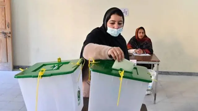 آزاد کشمیر عام انتخابات 2026: باغ کے 2 حلقوں میں ری پولنگ جاری