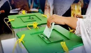 ن لیگ کا آزاد کشمیر میں انتخابات کے التوا کی کوششوں کو مسترد کرنے کا اعلان، بروقت الیکشن کا مطالبہ