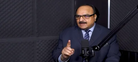 مہاجرین کی 12 نشستیں ختم کرنے کا مطالبہ کشمیریوں کو تقسیم کرنے کے مترادف ہےڈاکٹر سید نذیر گیلانی