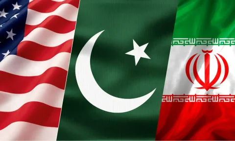 عالمی سیاست کا سب سے بڑا بریک تھرو؛ پاکستان کی ثالثی میں امریکہ اور ایران کے درمیان تاریخی 'اسلام آباد معاہدے' پر دستخط