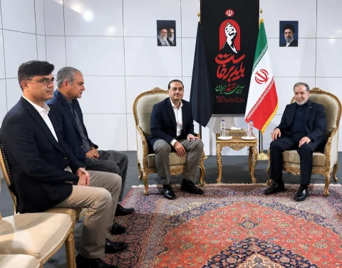 آرمی چیف جنرل عاصم منیر کی ایرانی سپریم لیڈر کے نمازِ جنازہ میں شرکت