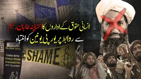 افغانستان میں نسانی حقوق کی پامالیوں پر یورپی یونین کو تشویش