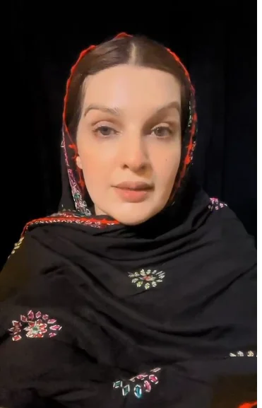 بلوچستان میں فتنہ الخوارج کے حملوں کا ذمہ دار بھارت ہے، مشعال ملک