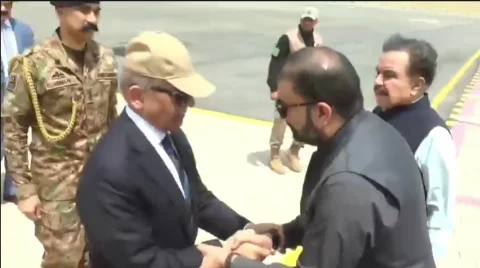 وزیر اعظم شہباز شریف کوئٹہ میں امن و امان پر اجلاس کی صدارت کریں گے