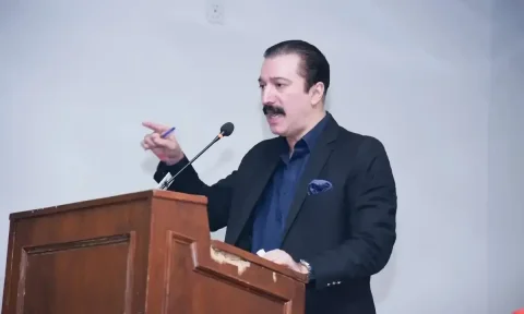 وزیراعظم آزاد کشمیر پر بھرپور اعتماد: حویلی میں ن لیگی رہنما پیپلز پارٹی میں شامل