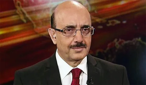 تحریکِ کشمیر دراصل تکمیلِ پاکستان کی تحریک ہے، : سردار مسعود خان