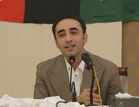 بلاول بھٹو کا آزاد کشمیر کو قومی اسمبلی اور این ایف سی فورم میں نمائندگی دینے کا مطالبہ