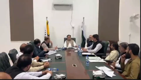 آزاد کشمیر الیکشن 2026: نتائج کے لیے جدید رزلٹ مینجمنٹ سسٹم متعارف کرانے کا فیصلہ