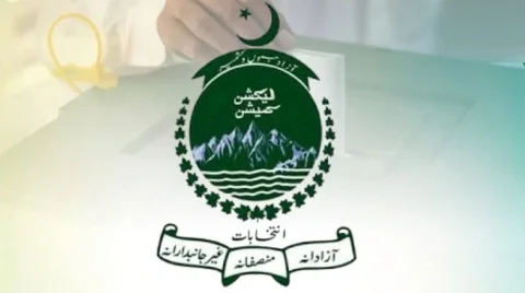 آزاد کشمیر انتخابات: 6,983 پولنگ سٹیشنز قائم، کوٹلی اور مظفرآباد سرفہرست