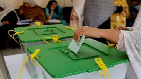 آزاد کشمیر انتخابات: میرپور ڈویژن میں 27 جولائی کو عام تعطیل کا اعلان