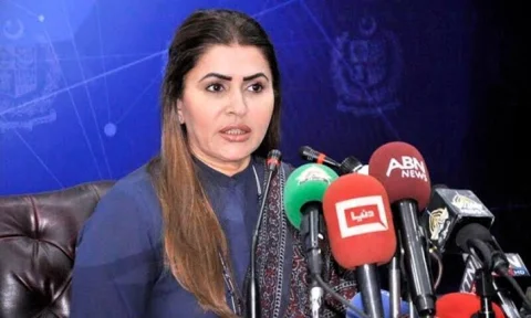 بلاول بھٹو کشمیریوں کے حقِ حاکمیت، ملکیت اور روزگار کے ضامن ہیں، شازیہ مری