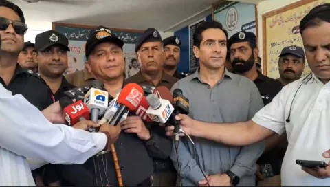 آزاد کشمیر الیکشن 2026: میرپور ڈویژن میں پہلے مرحلے کی پولنگ جاری