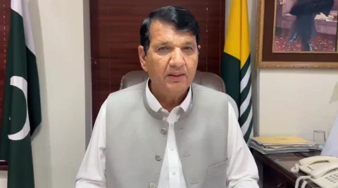 گنتی سے قبل دھاندلی کا شور مضحکہ خیز: آزاد کشمیر میں حکومت اور انتظامیہ پی پی پی کی ہے، انجینئر امیر مقام