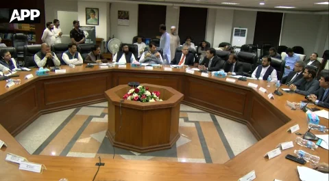 یومِ استحصالِ کشمیر: 5 اگست کی ملک گیر تیاریوں کے لیے اعلیٰ سطحی اجلاس، امیر مقام کی ہدایات