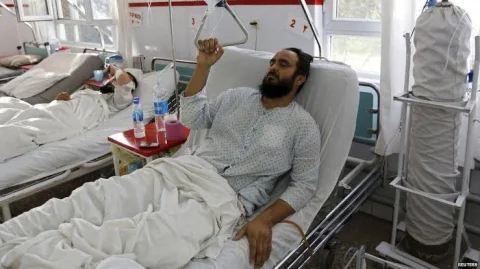 میرپور فائرنگ واقعہ: زخمیوں میں سے ایک شخص جاں بحق، 3 زیرِ علاج؛ ہسپتال میں ہائی الرٹ