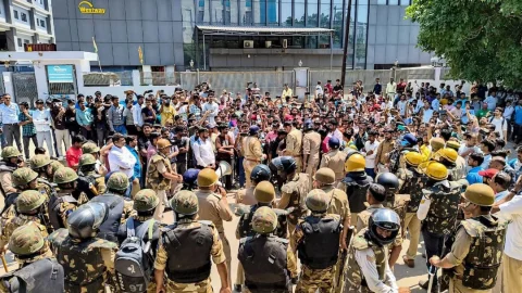 بھارت انسانی حقوق کی شدید تنزلی والے ممالک کی واچ لسٹ میں شامل؛ مودی حکومت بے نقاب