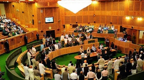 آزاد کشمیر قانون ساز اسمبلی، قیامِ امن اور 'ٹروتھ کمیشن' کے قیام کی قرارداد منظور