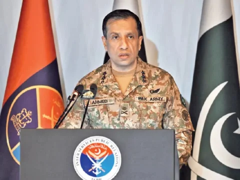 کشمیر پاکستان کی شہ رگ تھا، ہے اور رہے گا: ترجمان پاک فوج