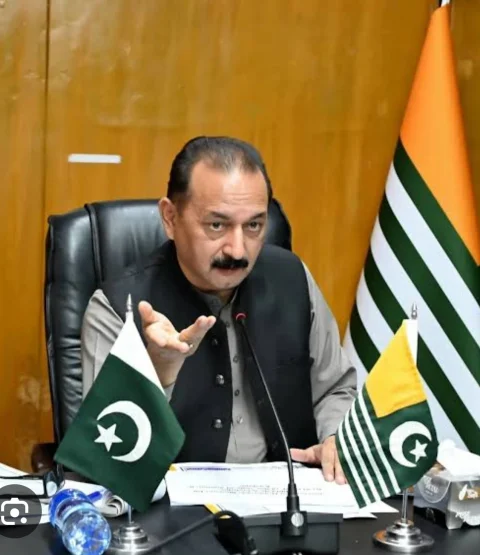 ایل اے 27 میں ن لیگ کو جتوانے کے لیے دھاندلی اور پولنگ التوا کا راستہ بنایا گیا: سردار جاوید ایوب